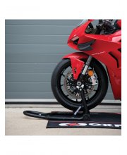 Oxford Front Paddock Stand at JTS Biker Clothing